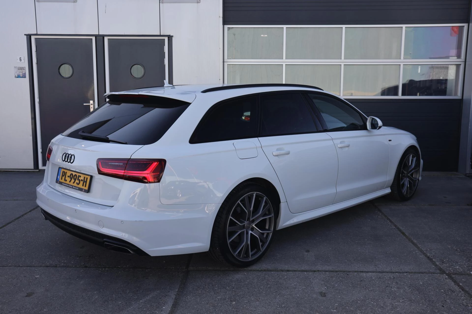 Hoofdafbeelding Audi A6