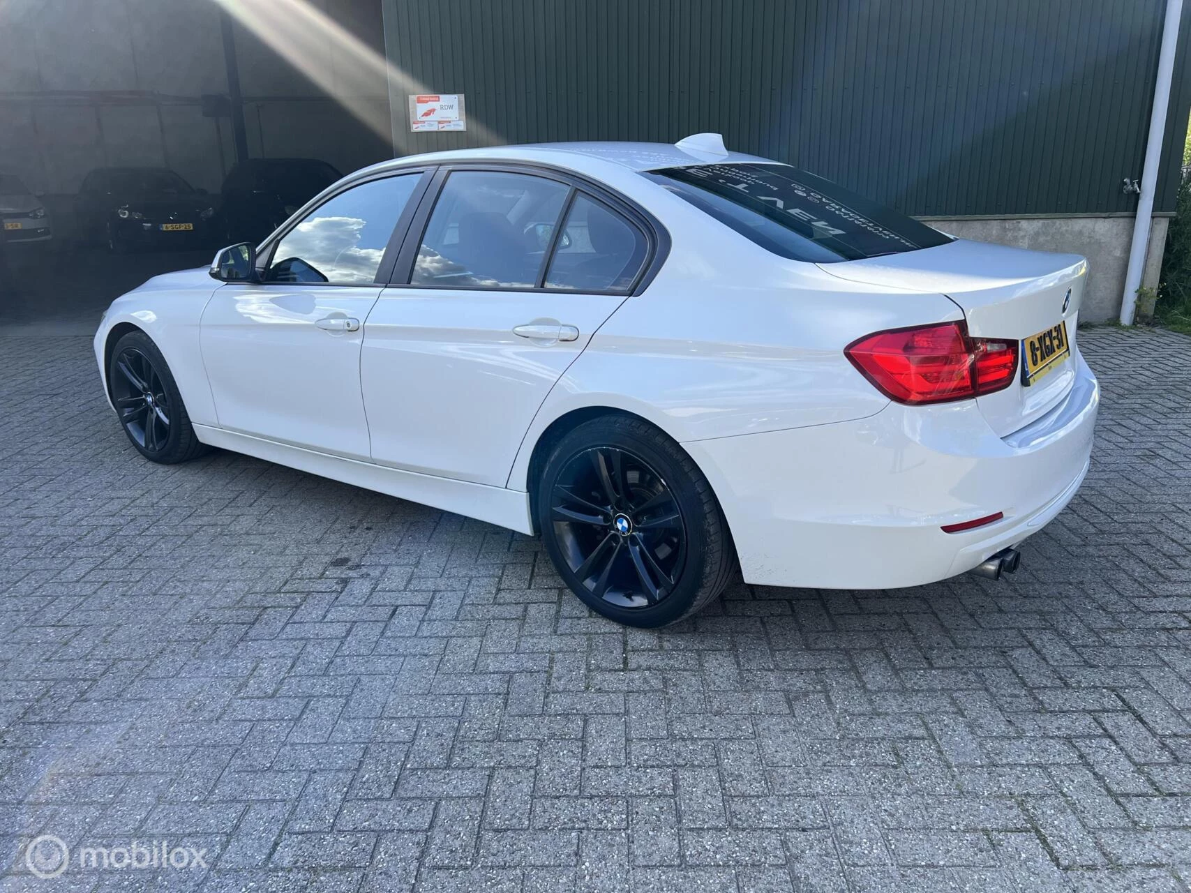 Hoofdafbeelding BMW 3 Serie