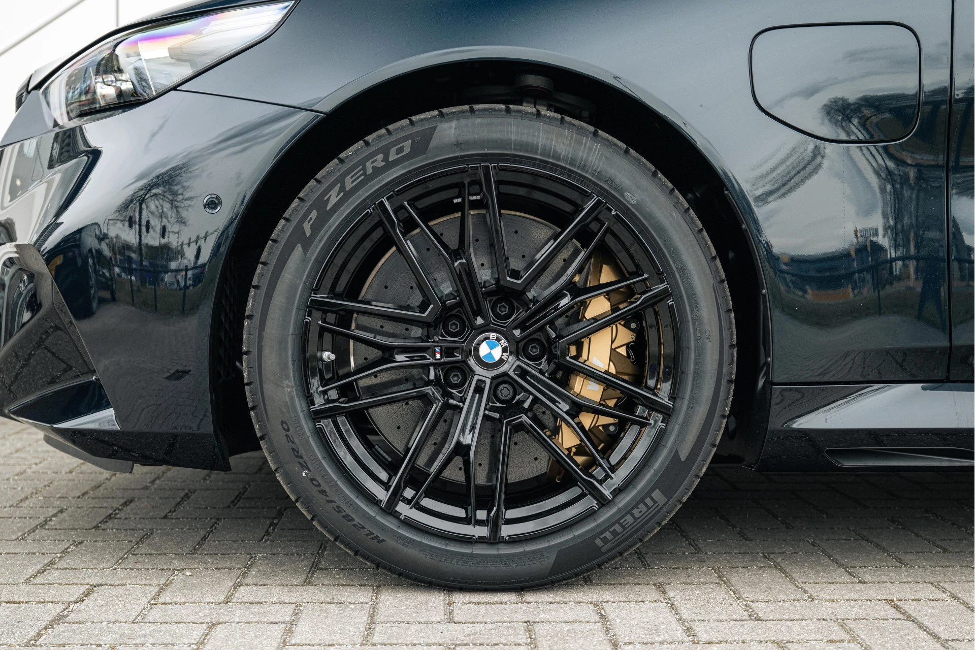 Hoofdafbeelding BMW M5