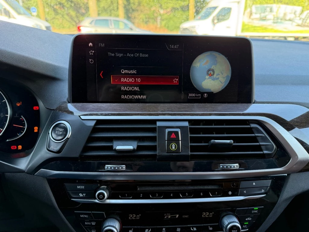 Hoofdafbeelding BMW X3