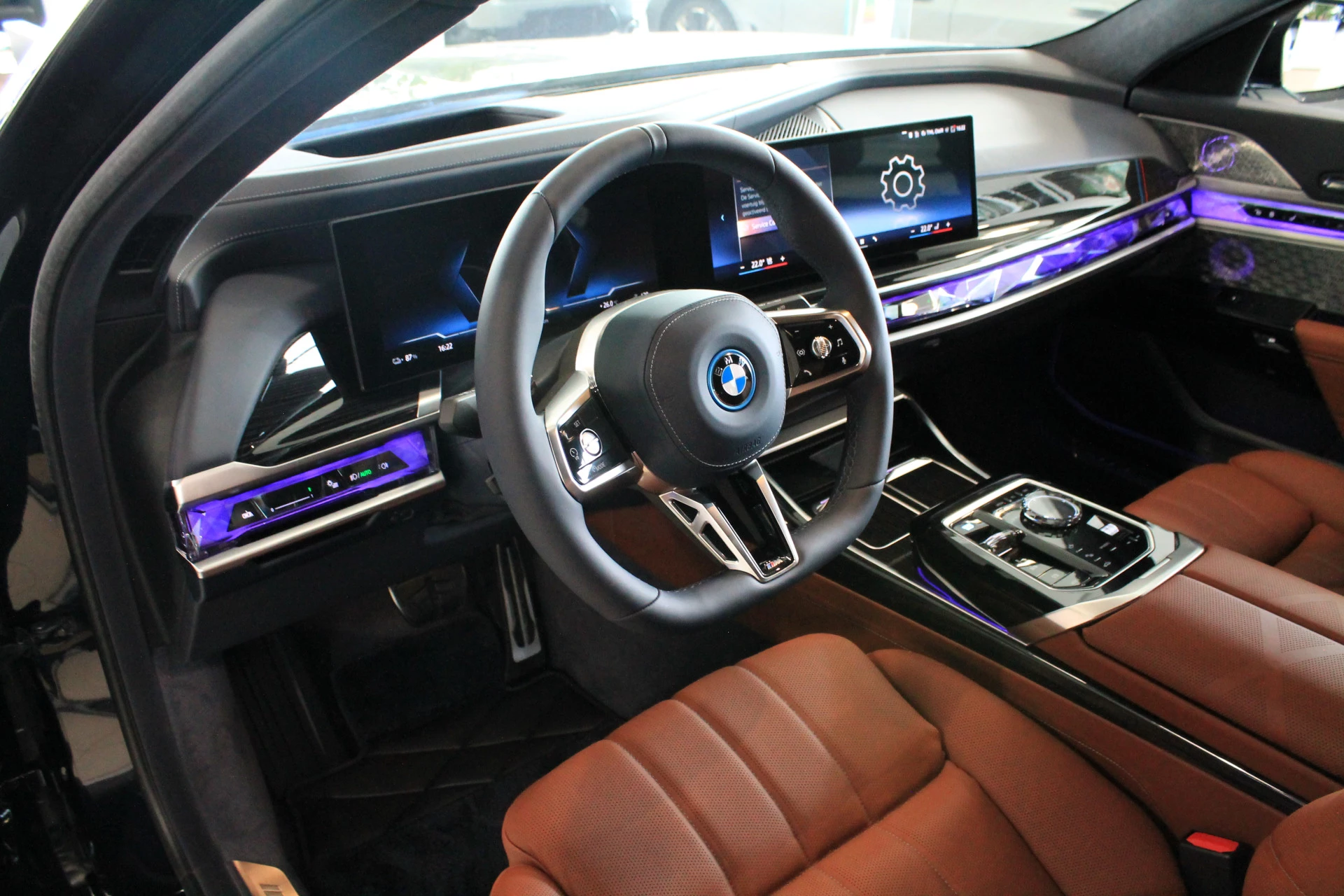 Hoofdafbeelding BMW i7