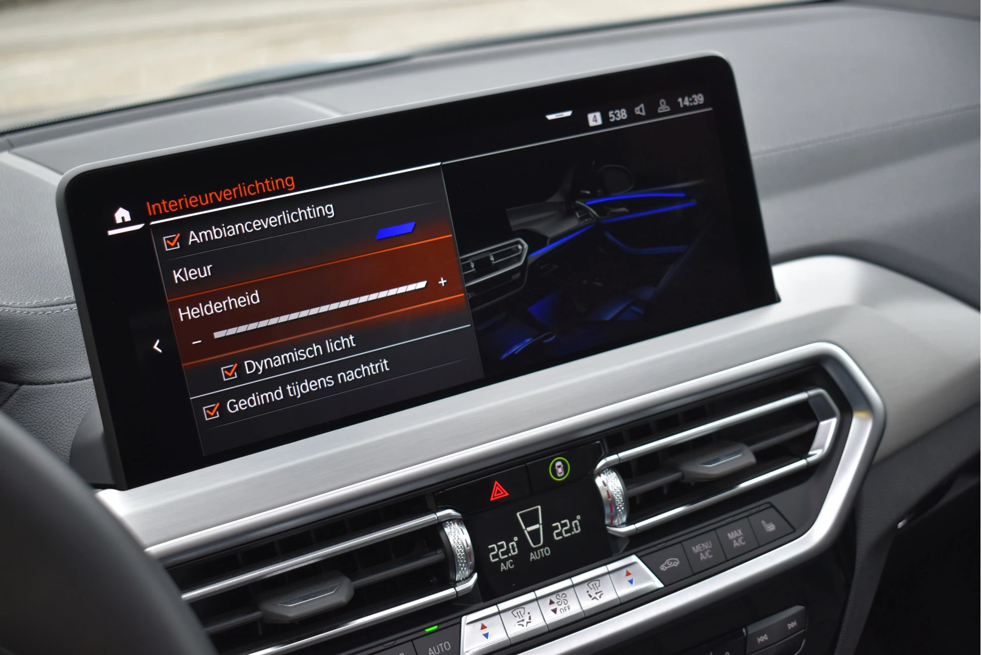 Hoofdafbeelding BMW X3