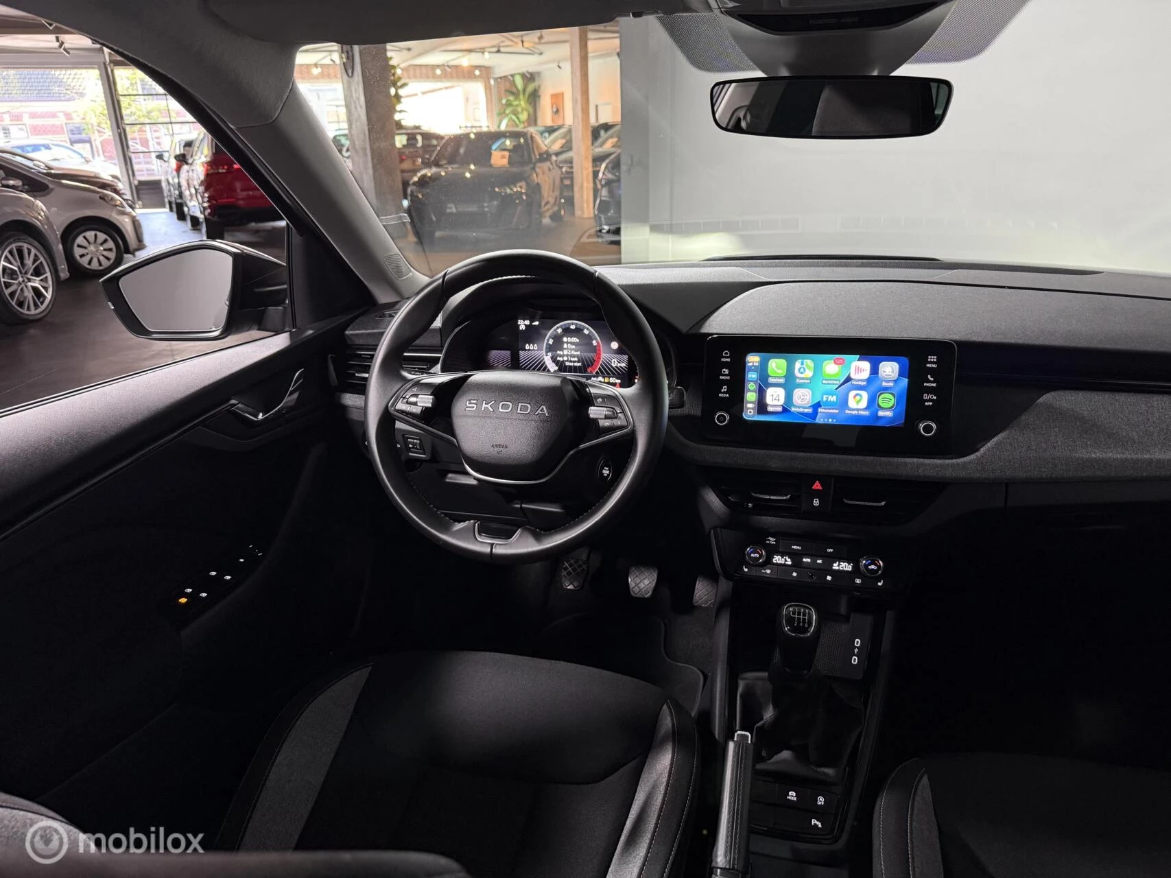 Hoofdafbeelding Škoda Kamiq