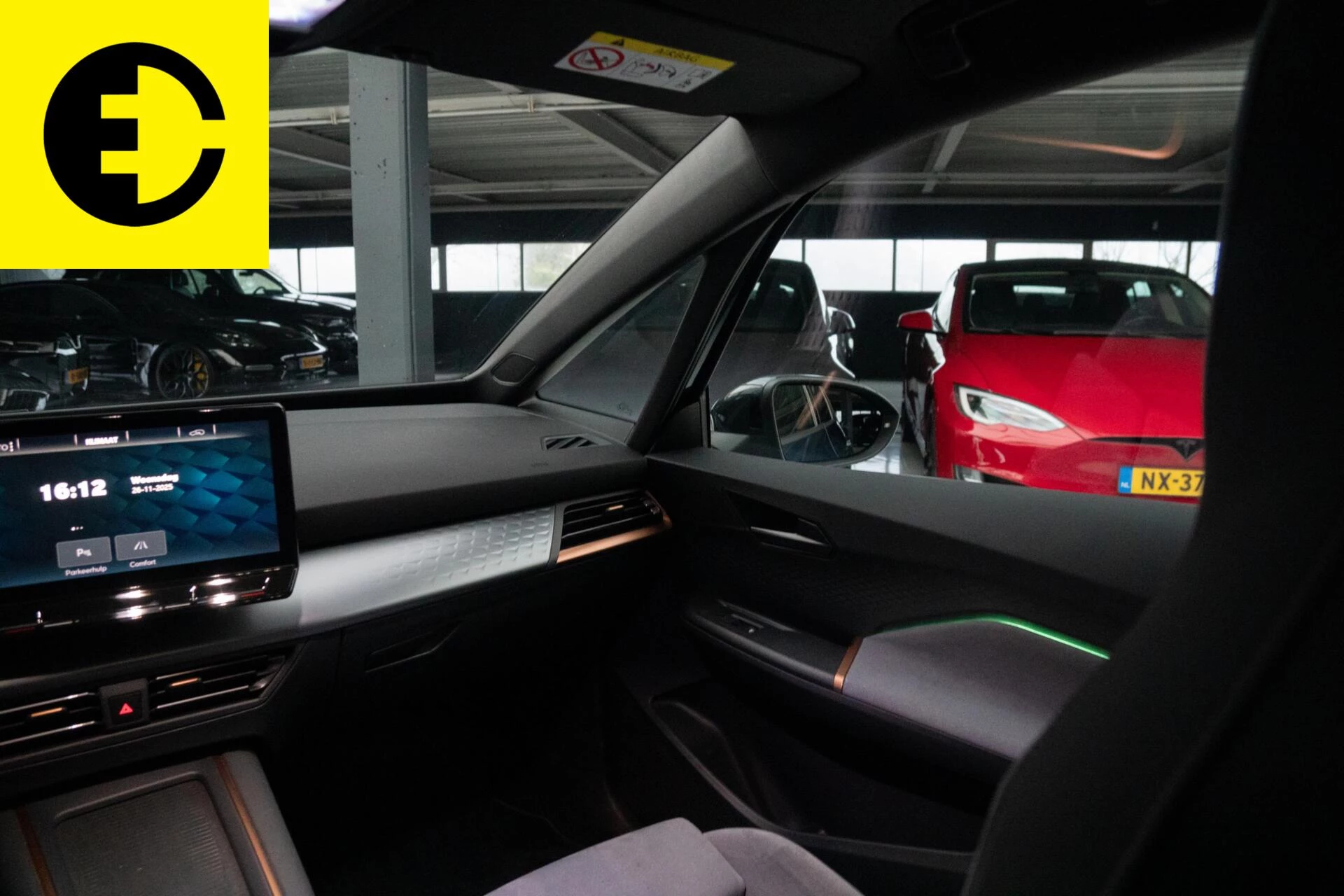 Hoofdafbeelding CUPRA Born