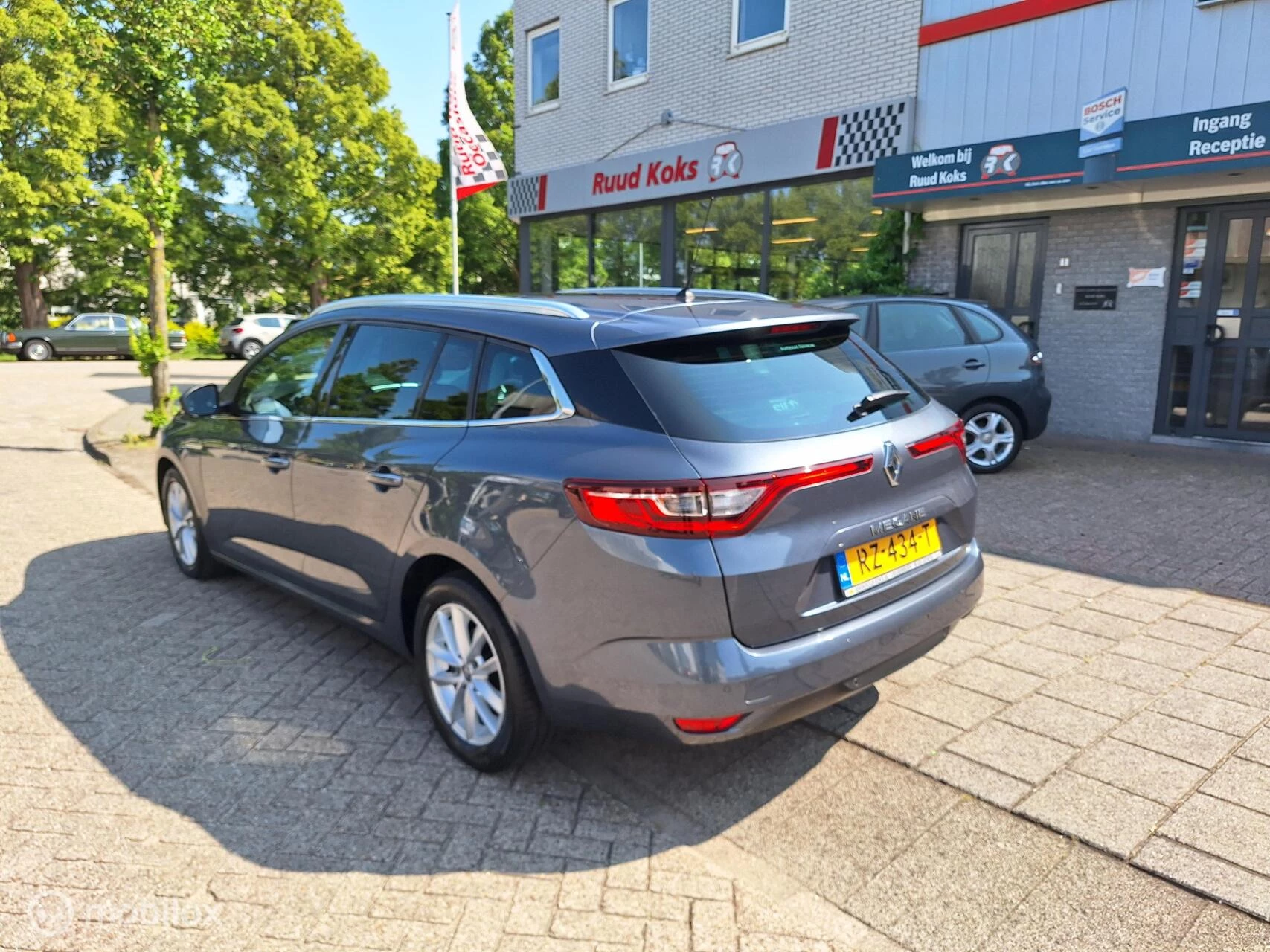 Hoofdafbeelding Renault Mégane Estate