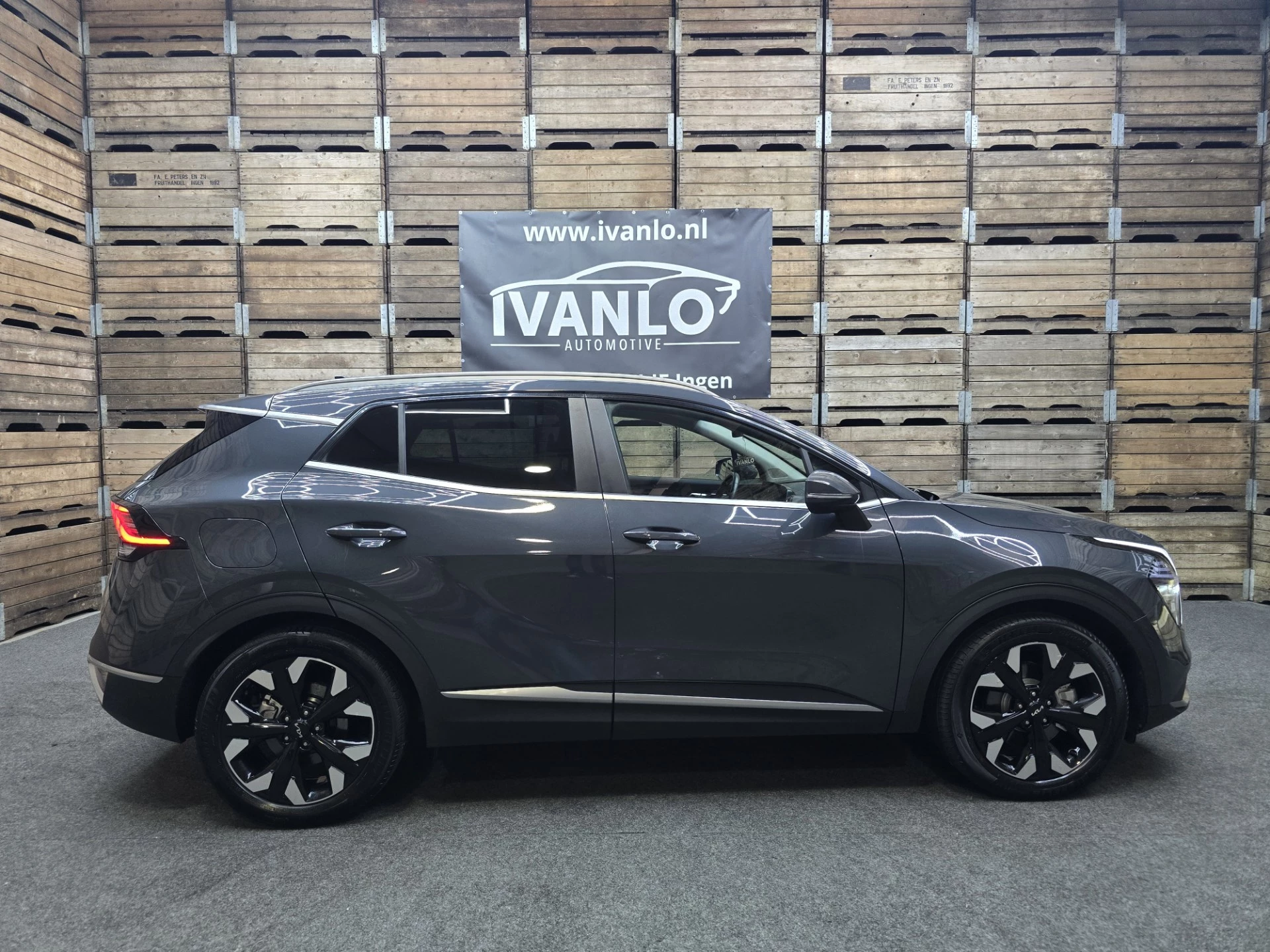 Hoofdafbeelding Kia Sportage
