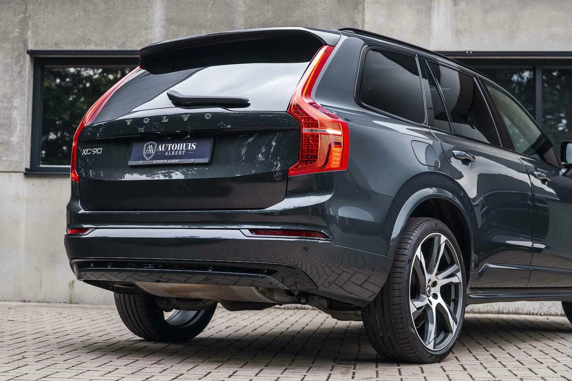 Hoofdafbeelding Volvo XC90