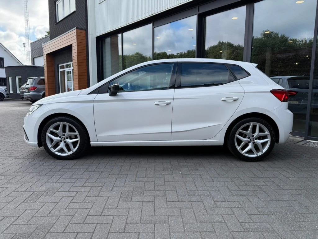 Hoofdafbeelding SEAT Ibiza