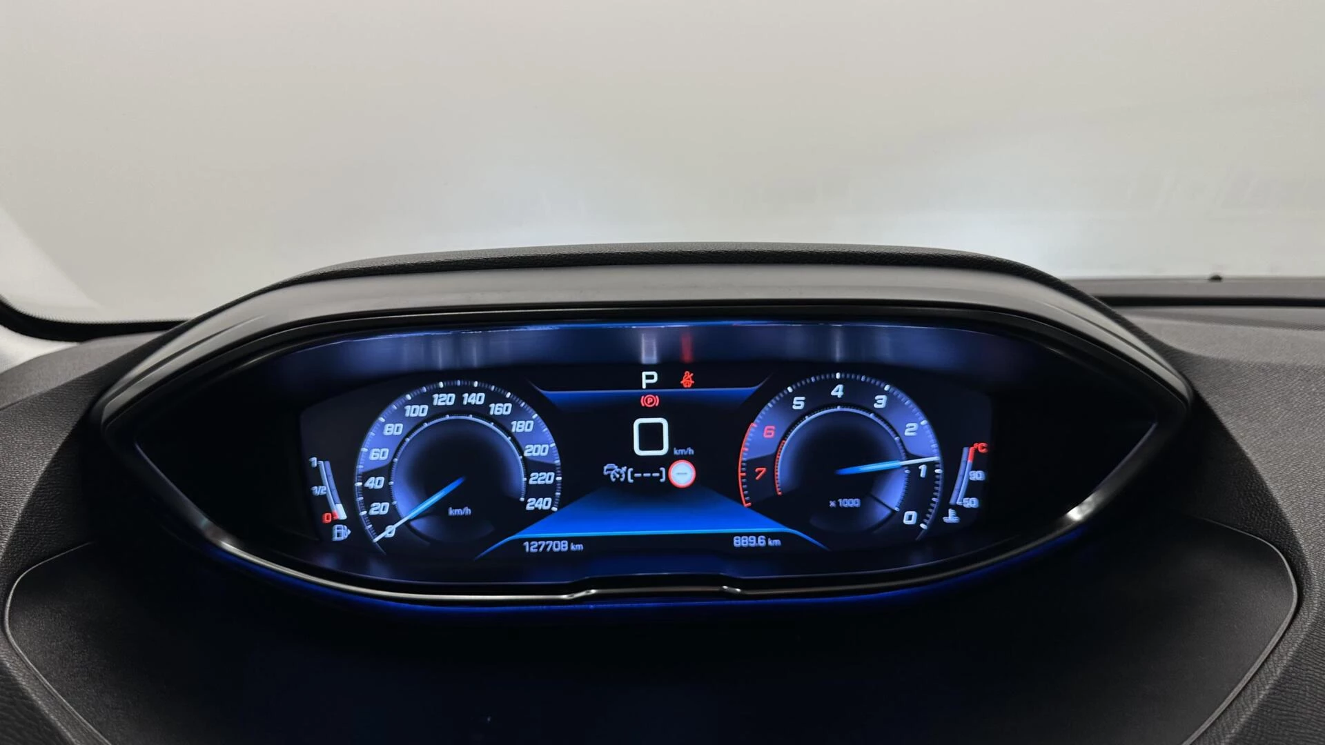 Hoofdafbeelding Peugeot 5008