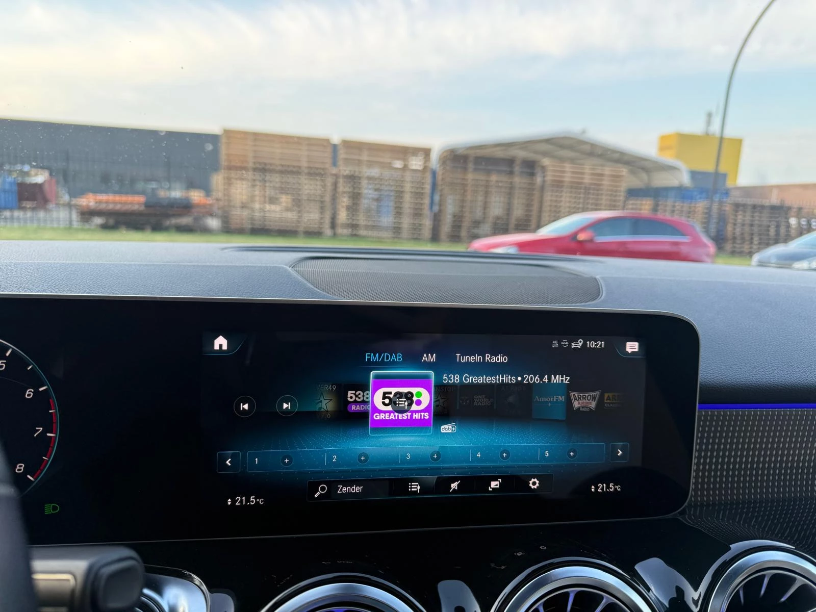 Hoofdafbeelding Mercedes-Benz GLB