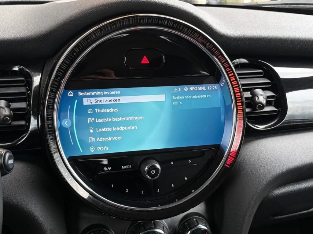 Hoofdafbeelding MINI Electric