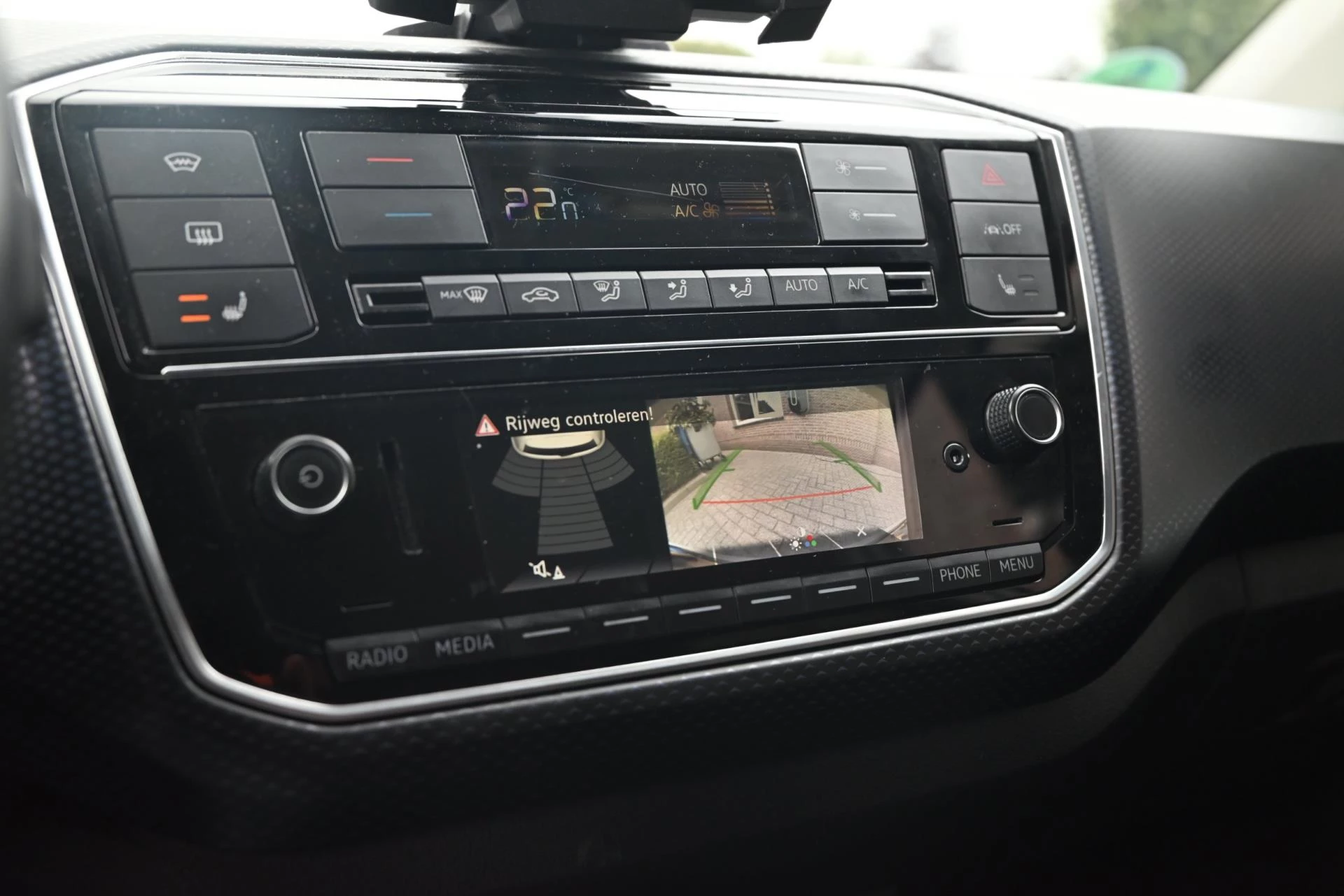 Hoofdafbeelding Volkswagen e-up!