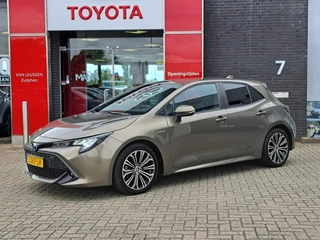Toyota Corolla 1.8 Hybrid Dynamic AFNEEMBARE TREKHAAK PARKEERCAMERA NAVI STOELVERWARMING