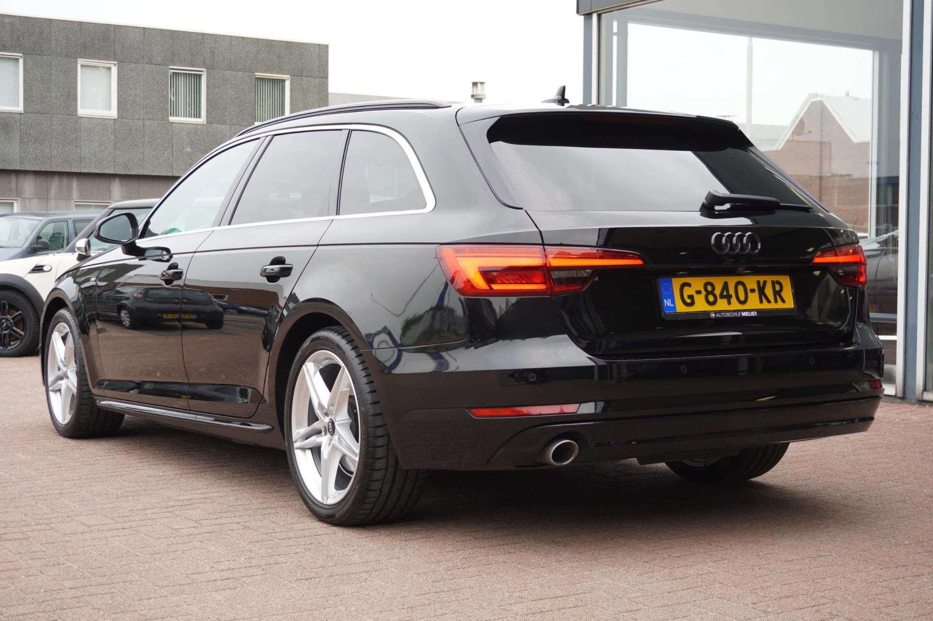 Hoofdafbeelding Audi A4