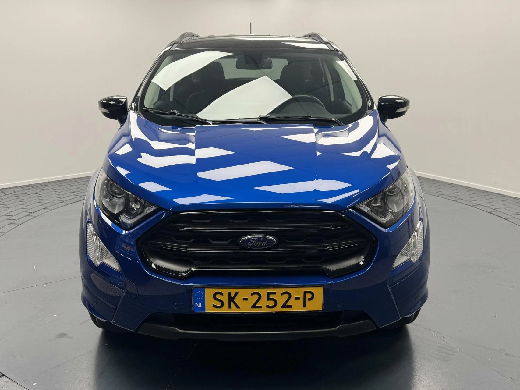 Hoofdafbeelding Ford EcoSport