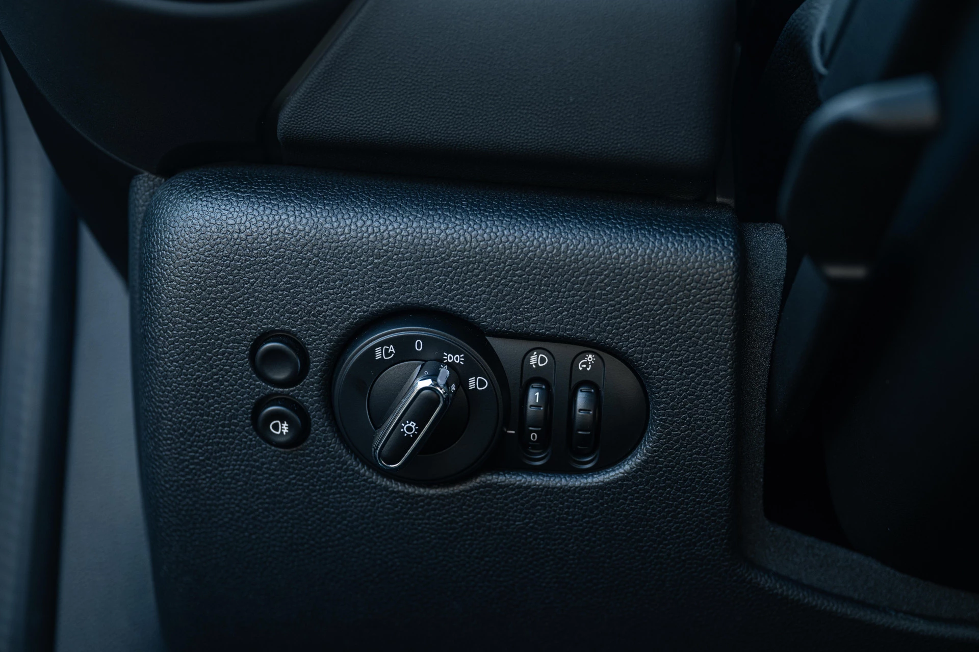 Hoofdafbeelding MINI Electric