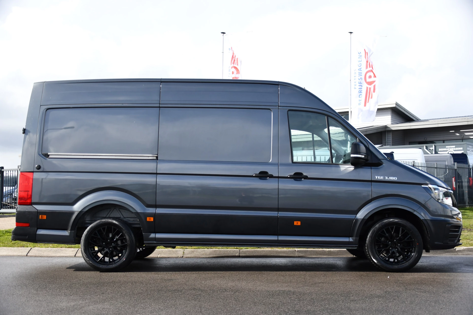 Hoofdafbeelding MAN TGE