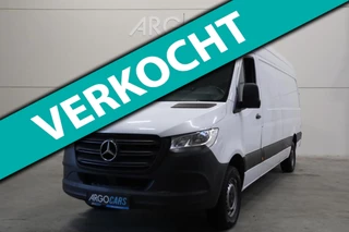Mercedes-Benz SPRINTER 316 CDI L3/H2 163PK CLIMA/AIRCO CAMERA 3 ZITS EURO6 LEASE V/A €137 P.M. INRUIL MOG.