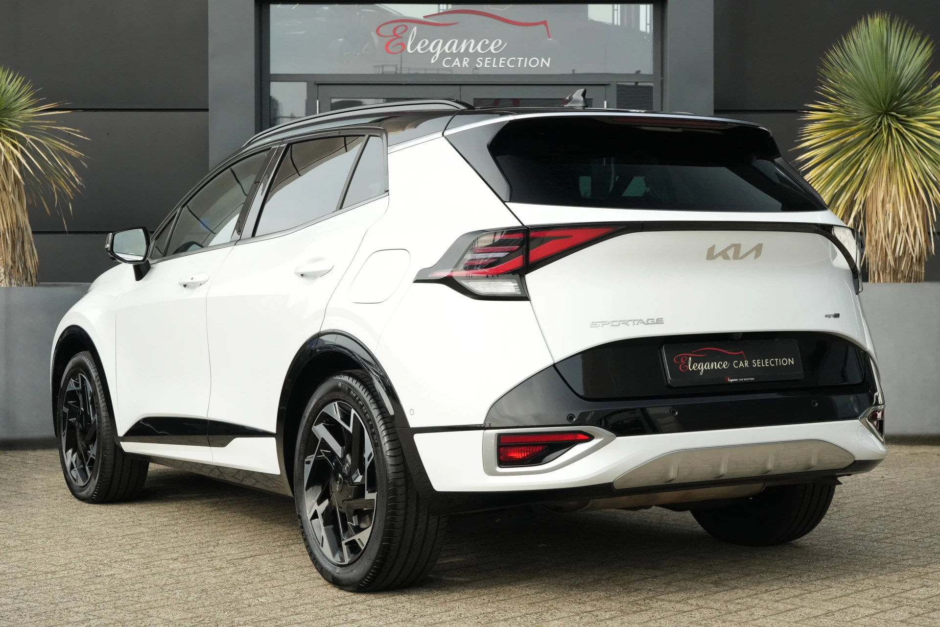 Hoofdafbeelding Kia Sportage