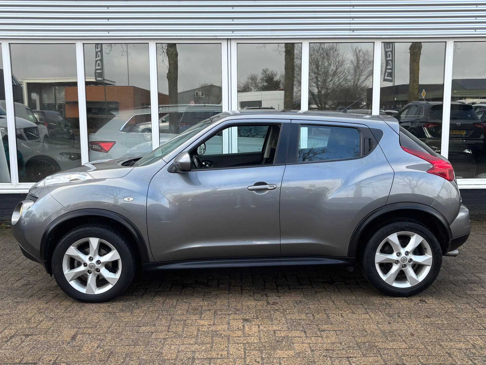 Hoofdafbeelding Nissan Juke