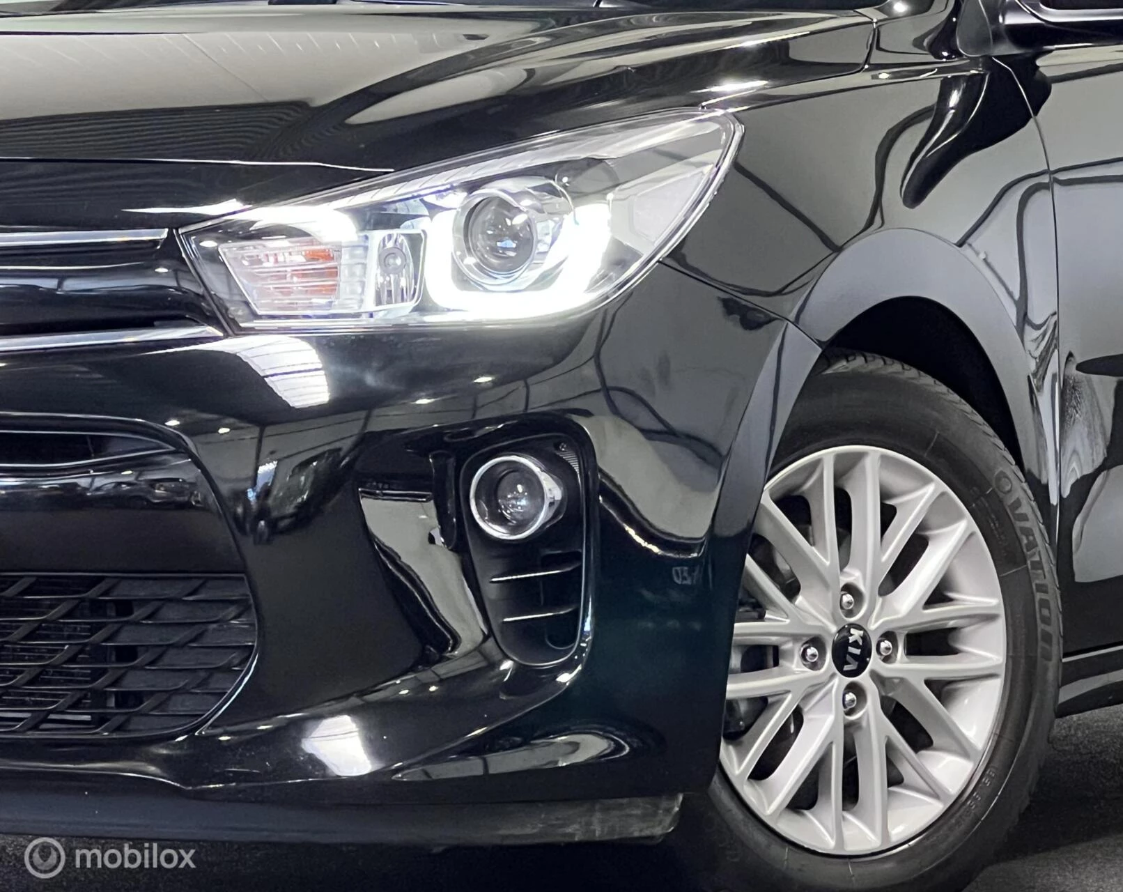 Hoofdafbeelding Kia Rio