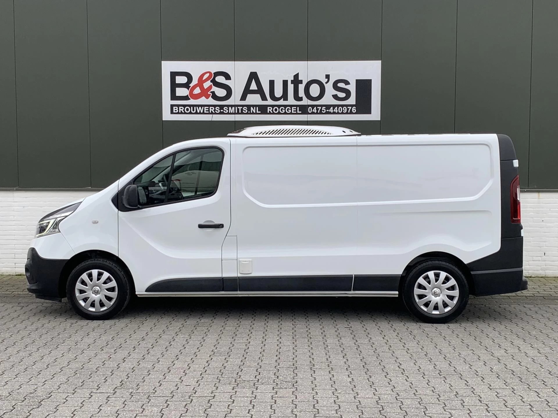 Hoofdafbeelding Renault Trafic