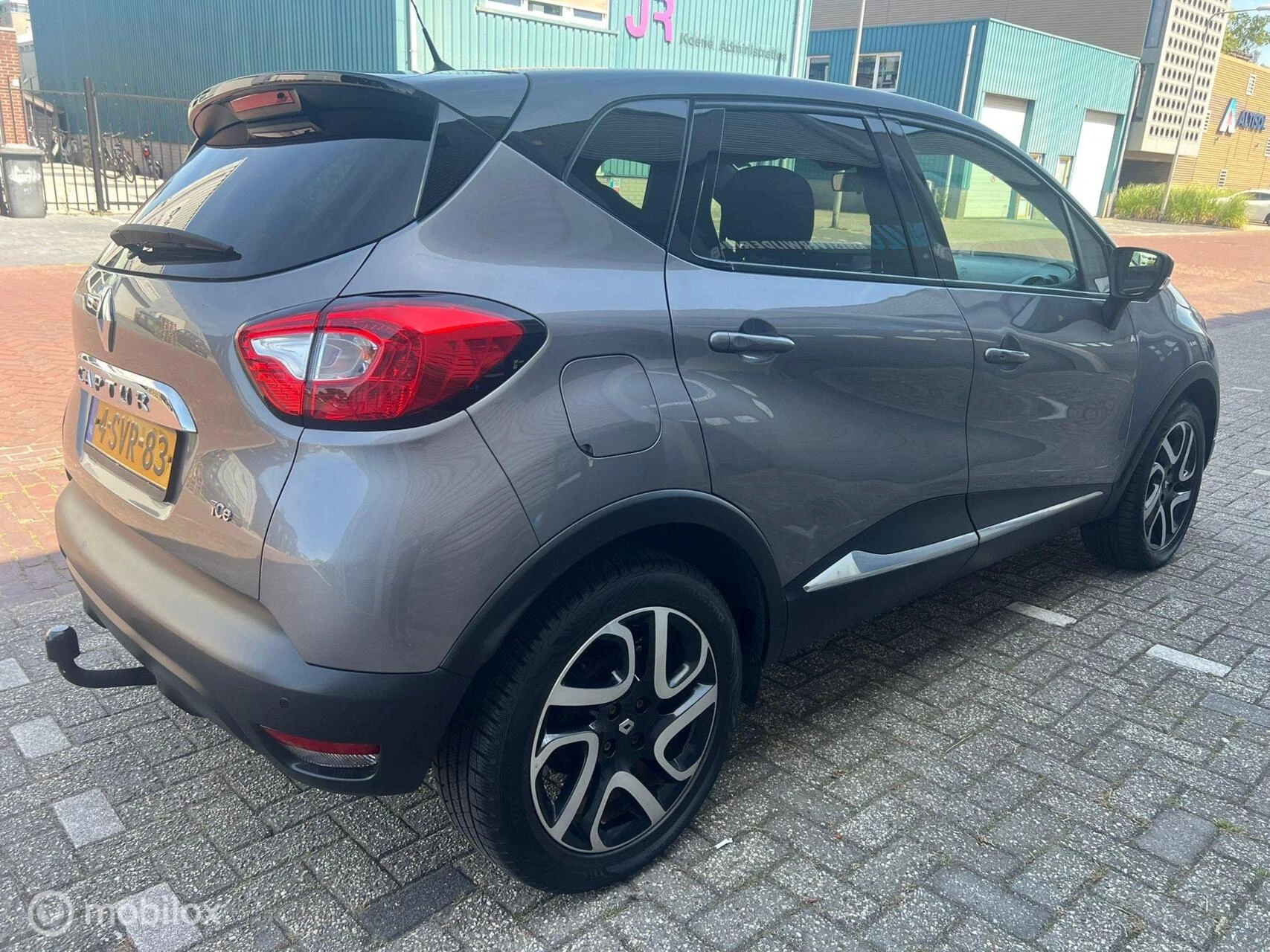 Hoofdafbeelding Renault Captur