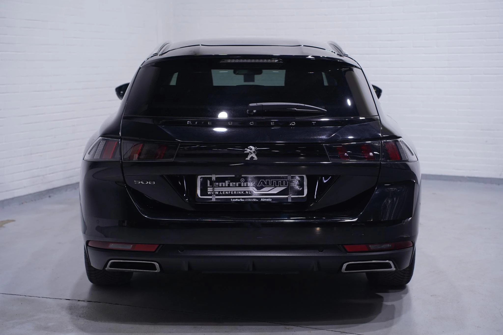 Hoofdafbeelding Peugeot 508