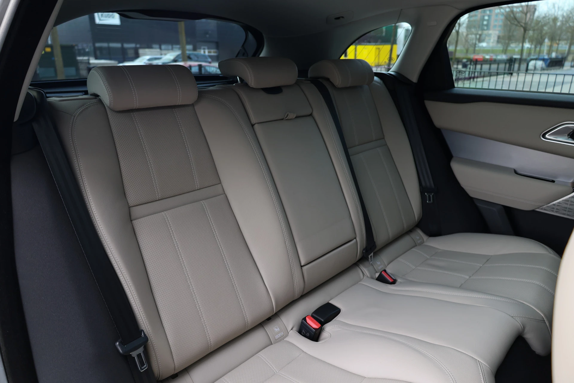 Hoofdafbeelding Land Rover Range Rover Velar