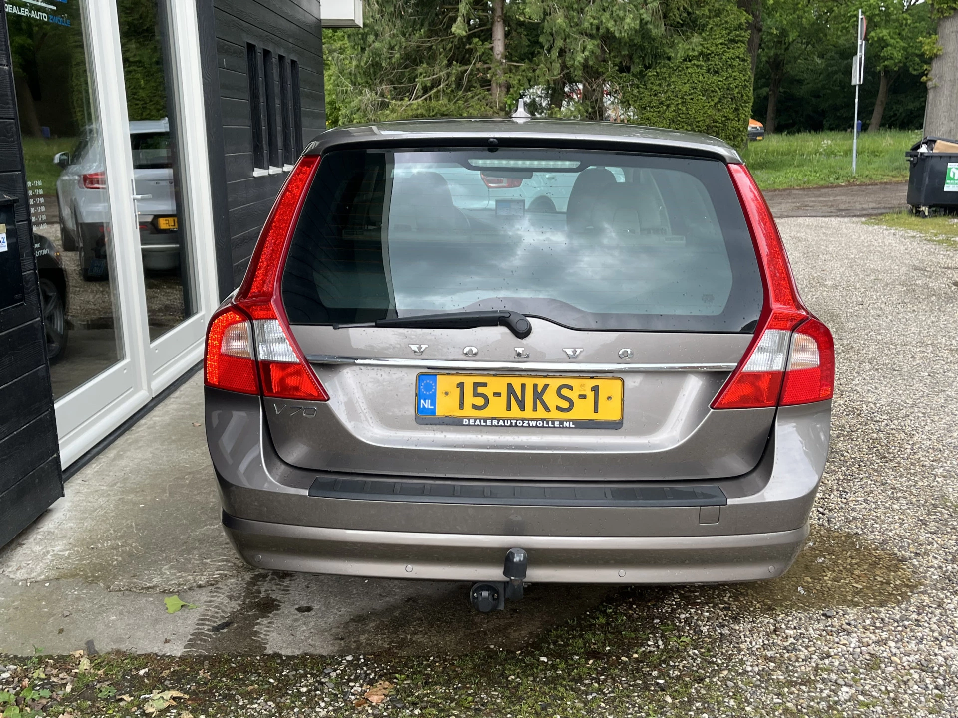 Hoofdafbeelding Volvo V70
