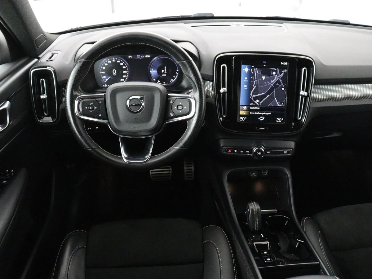 Hoofdafbeelding Volvo XC40