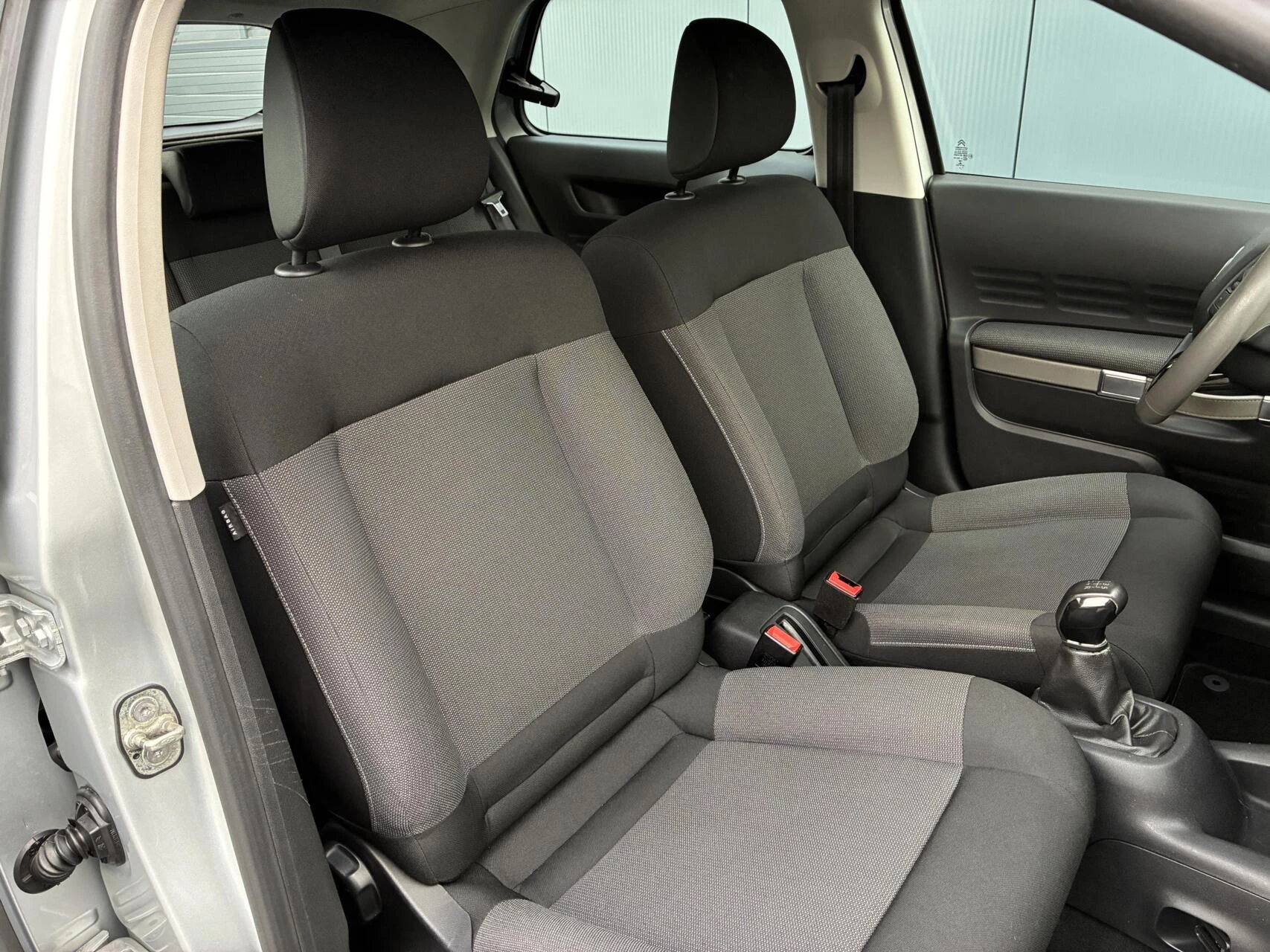 Hoofdafbeelding Citroën C4 Cactus