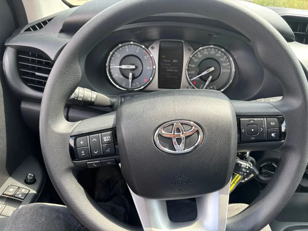 Hoofdafbeelding Toyota Hilux