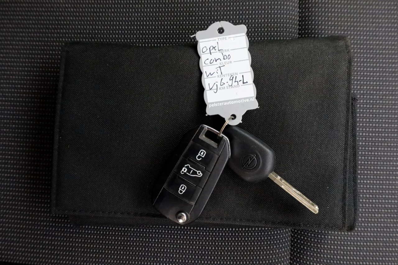 Hoofdafbeelding Opel Combo