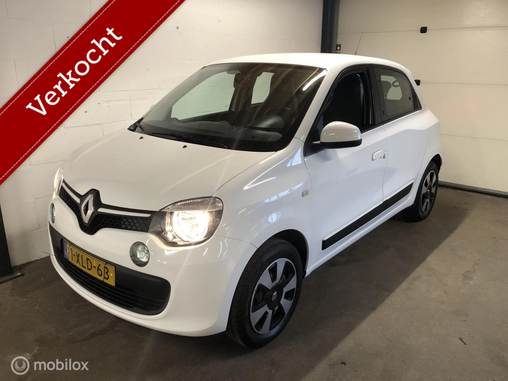 Hoofdafbeelding Renault Twingo