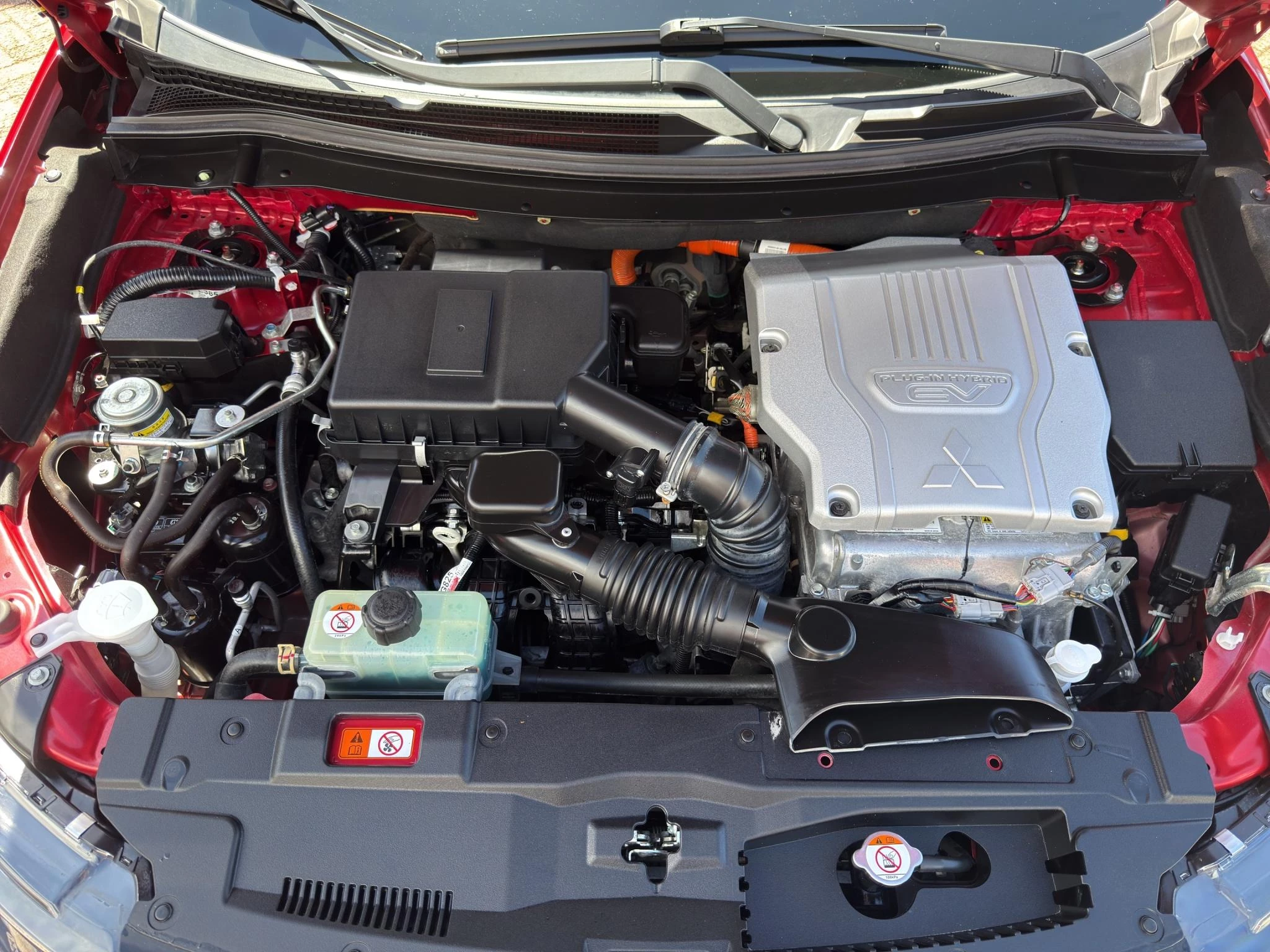 Hoofdafbeelding Mitsubishi Outlander