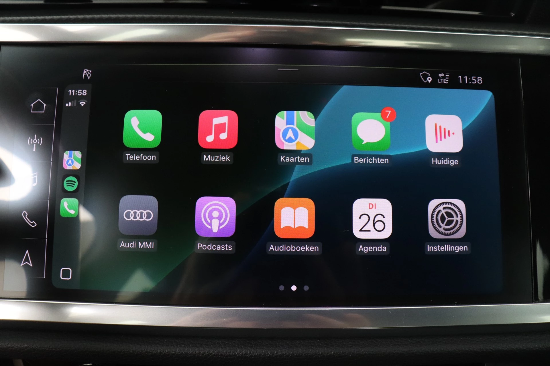 Hoofdafbeelding Audi Q3