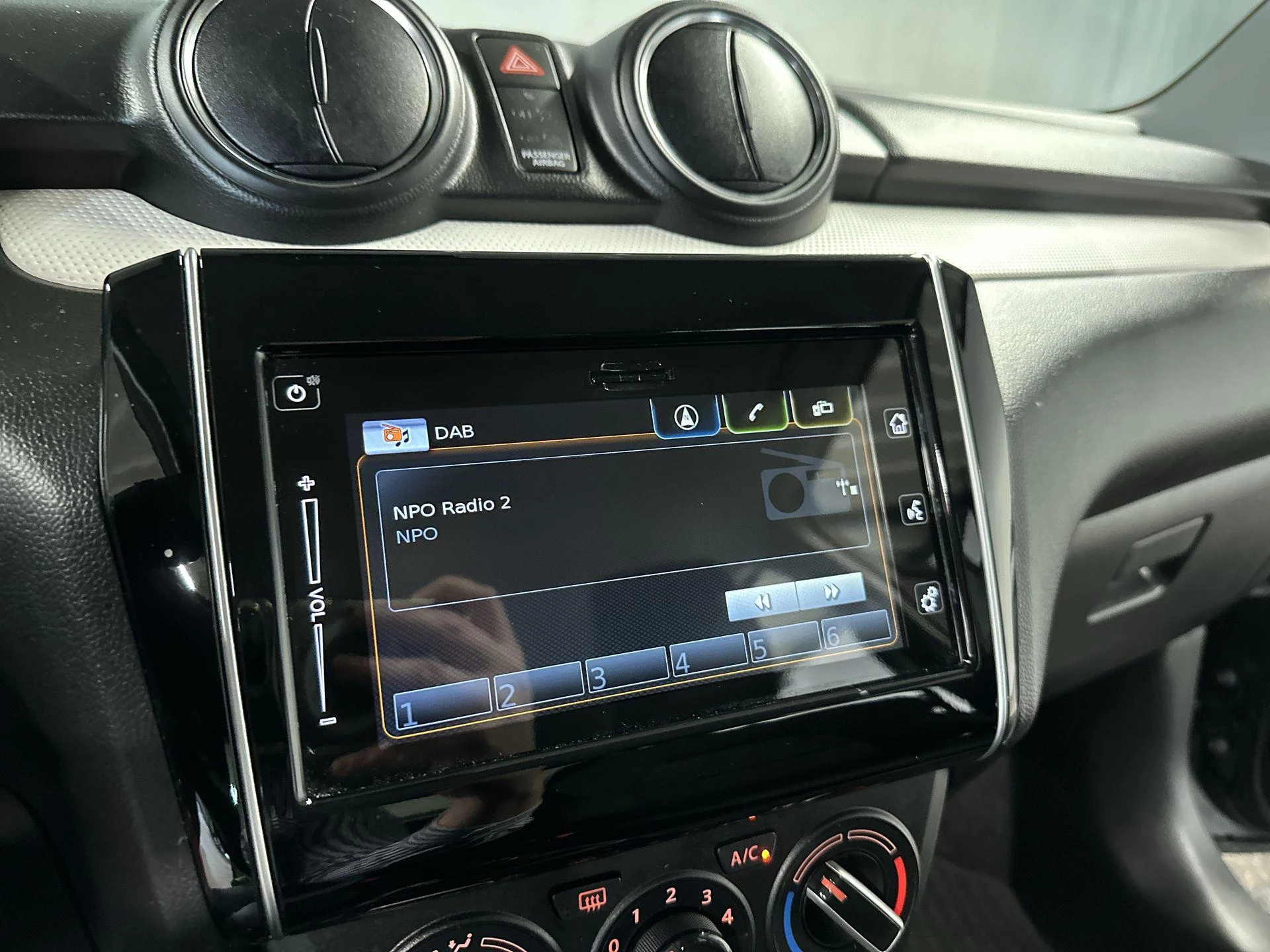 Hoofdafbeelding Suzuki Swift