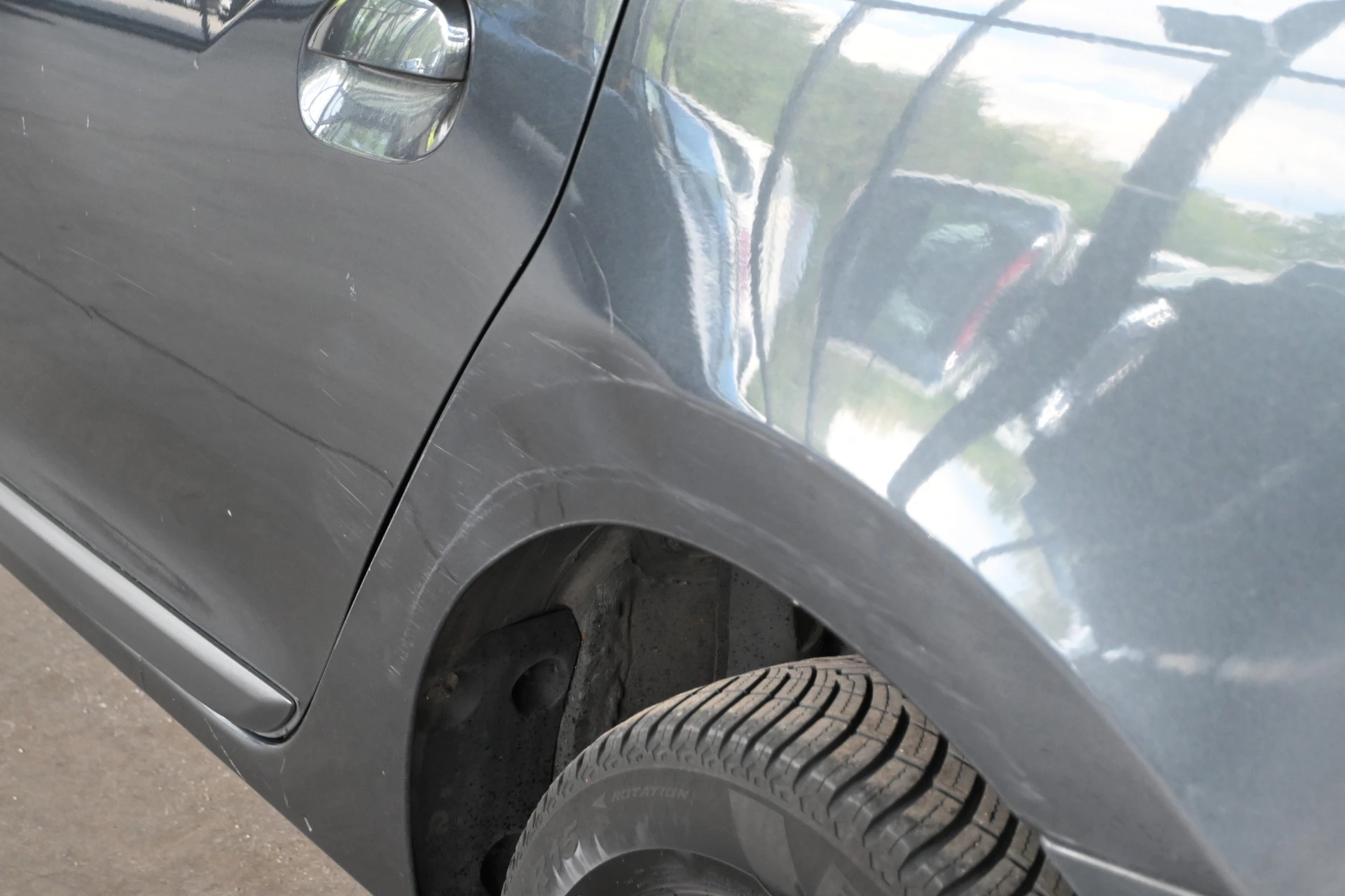 Hoofdafbeelding Dacia Logan