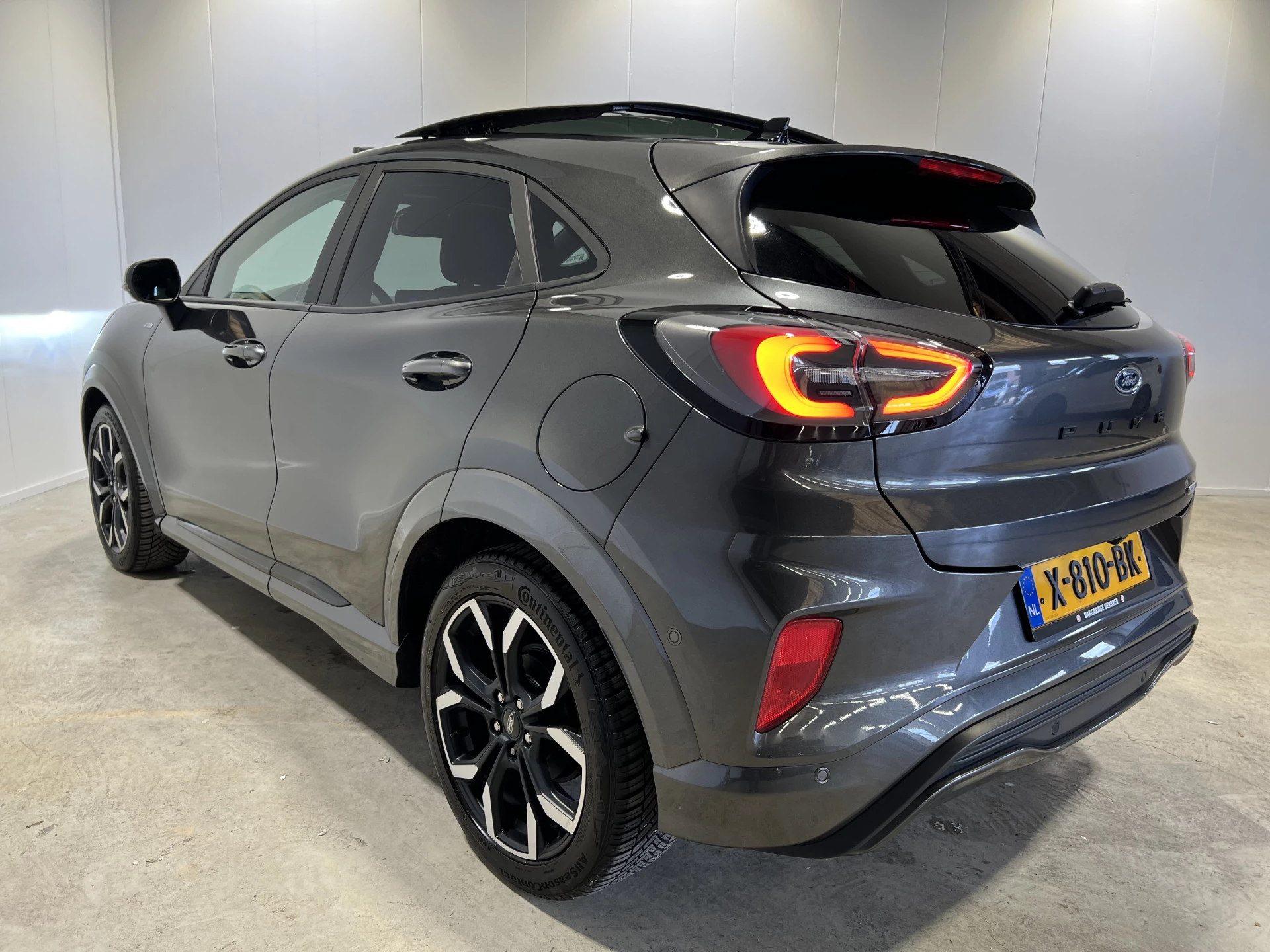 Hoofdafbeelding Ford Puma