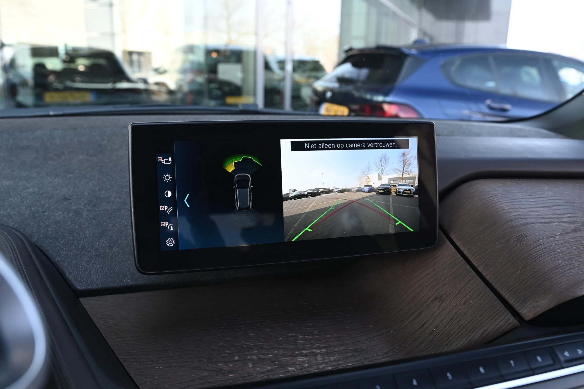 Hoofdafbeelding BMW i3