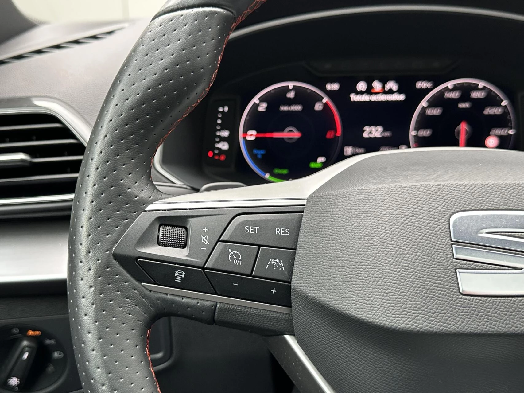 Hoofdafbeelding SEAT Tarraco