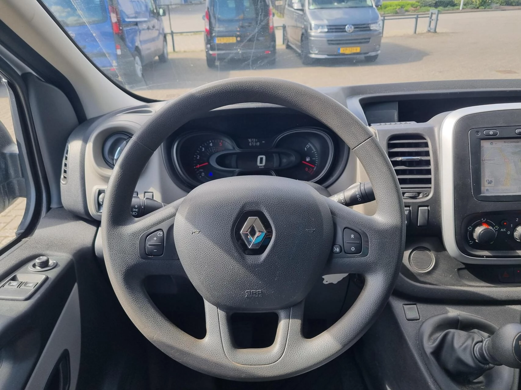 Hoofdafbeelding Renault Trafic