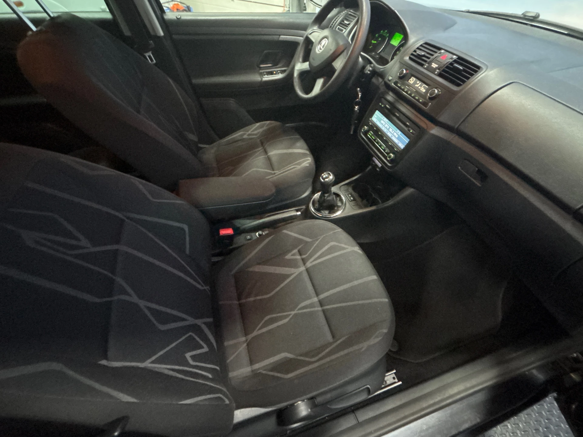 Hoofdafbeelding Škoda Fabia
