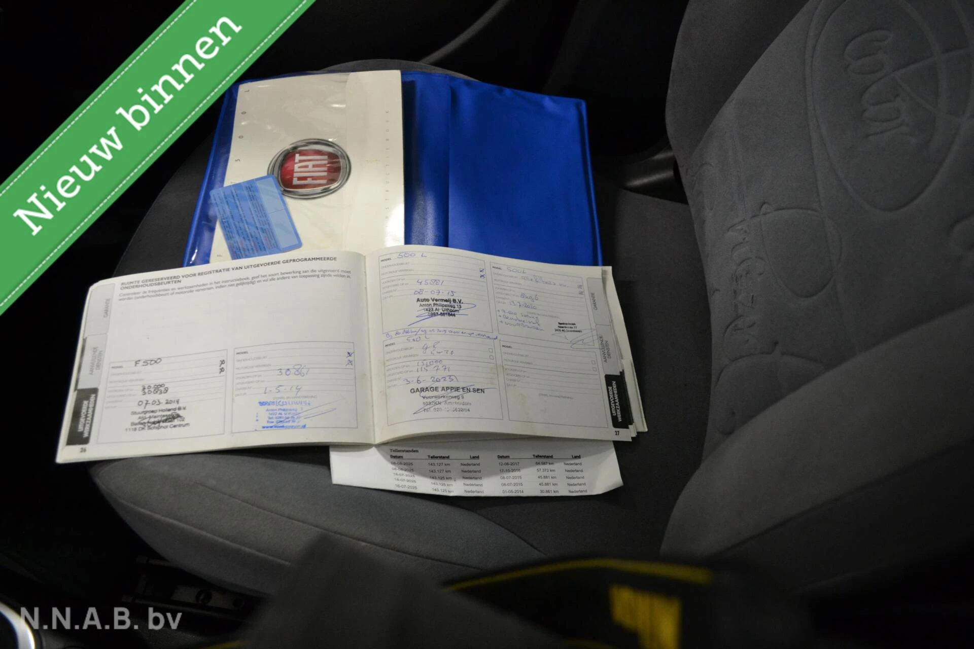 Hoofdafbeelding Fiat 500L