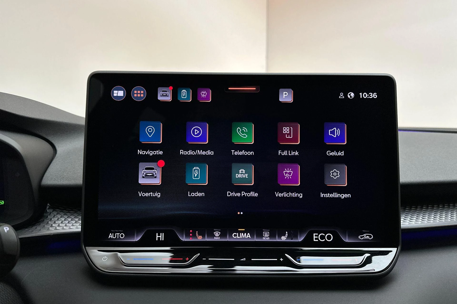 Hoofdafbeelding CUPRA Terramar