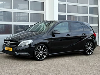Mercedes-Benz B-Klasse 180 Ambition 122PK Aut. Xenon Navi Cruise Pdc