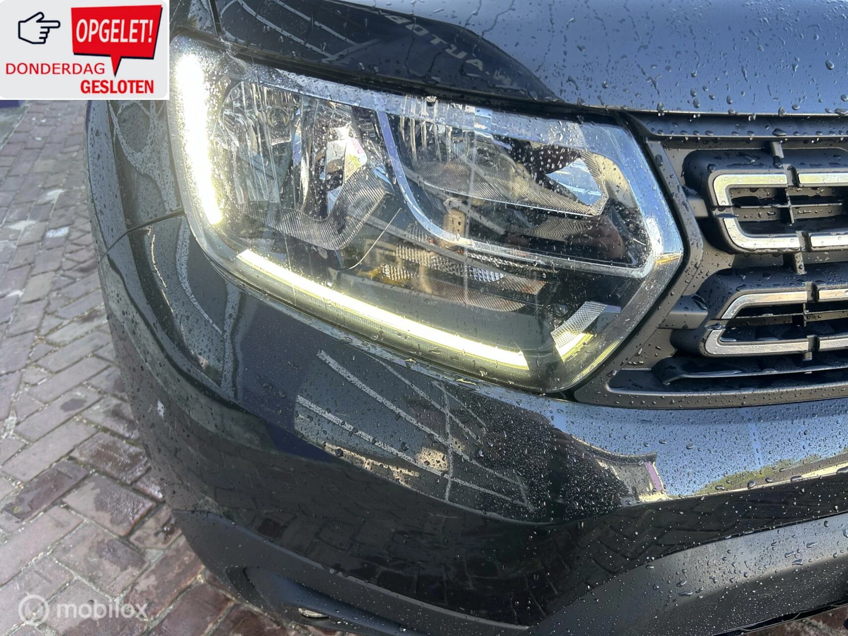 Hoofdafbeelding Dacia Duster