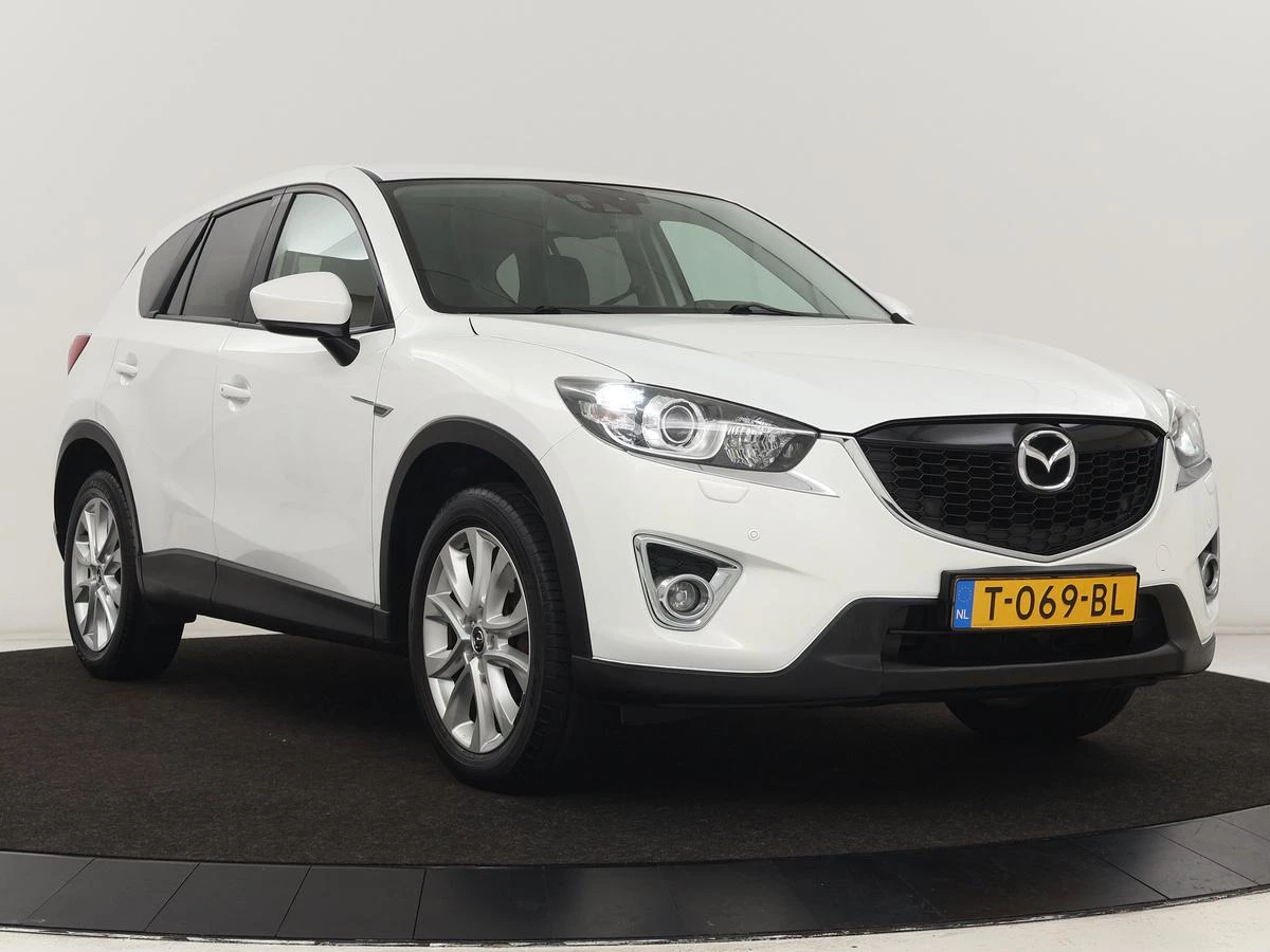 Hoofdafbeelding Mazda CX-5
