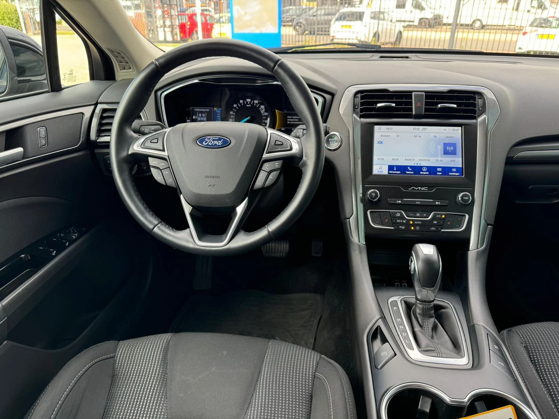 Hoofdafbeelding Ford Mondeo